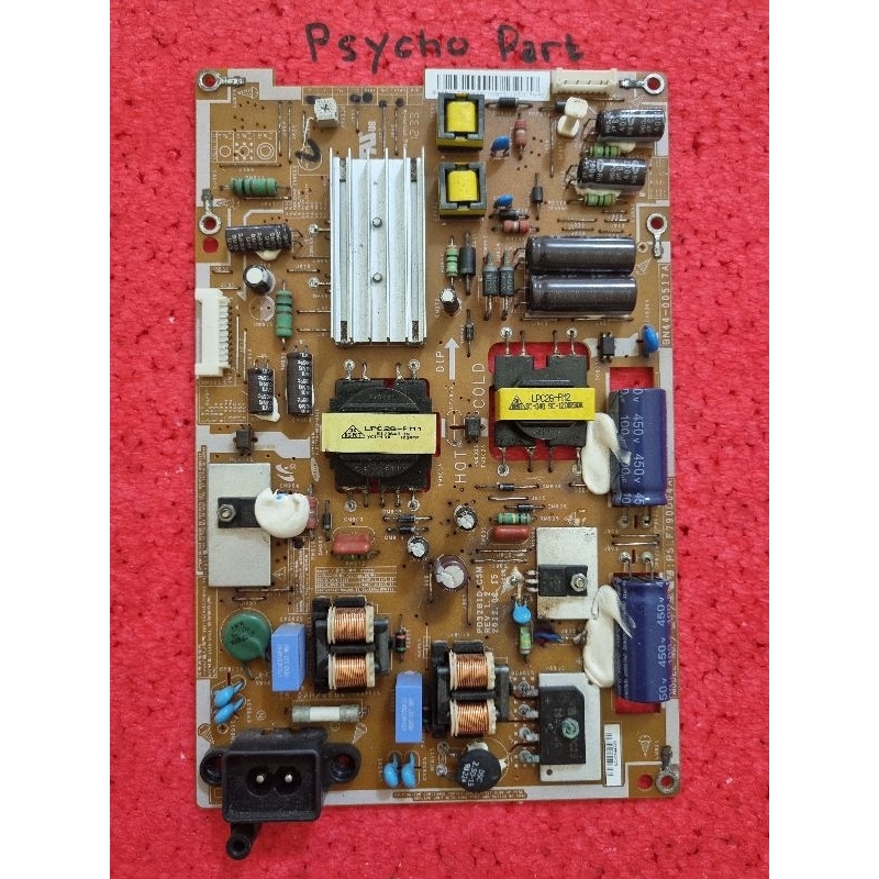 PSU - POWER SUPPLY - POWER SUPLAY TV LED SAMSUNG UA 32ES6220 - 32ES6220M - 32ES6230M - 32ES6230 - 32