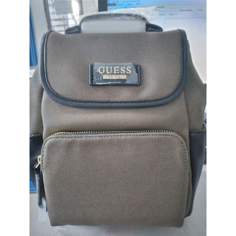 RANSEL GUESS ORIGINAL COUNTER