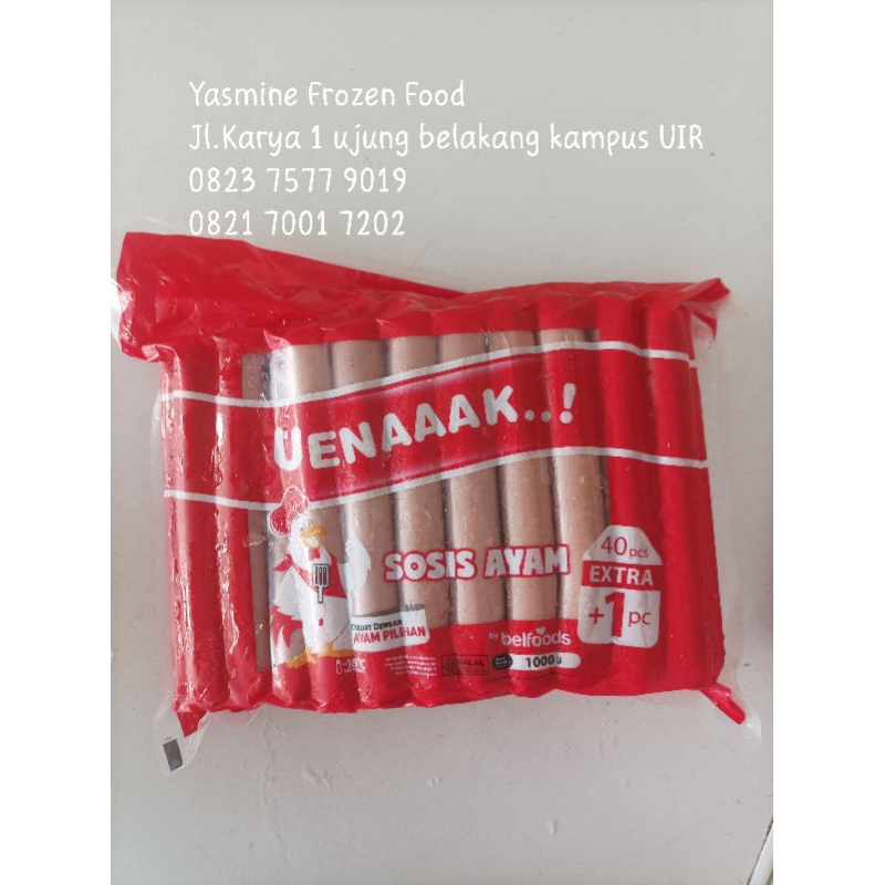 

sosis uenak 1kg