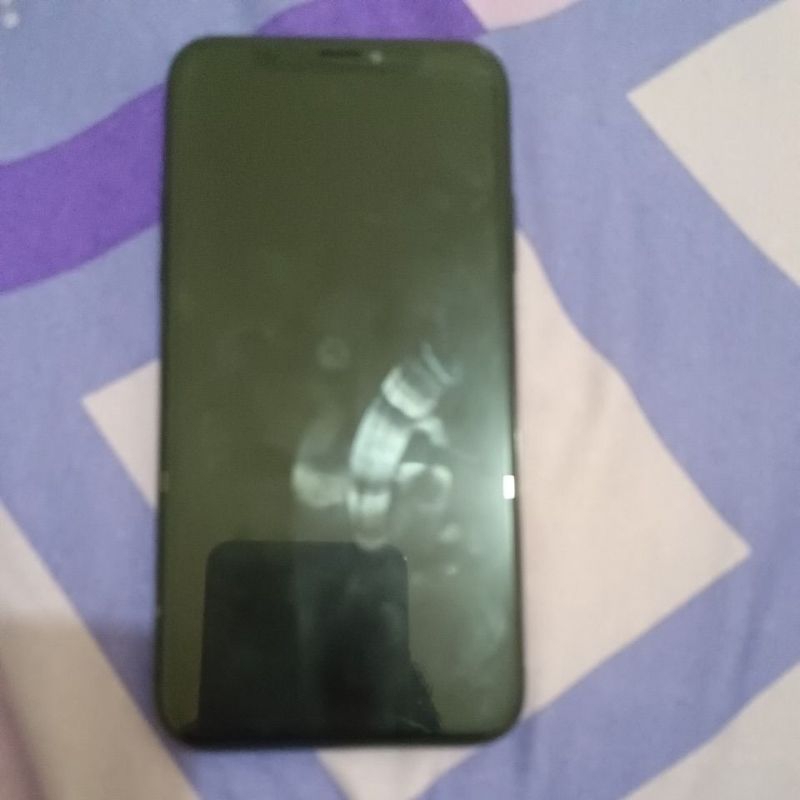 iphone x 256