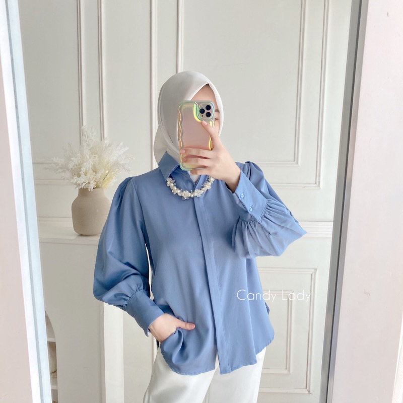 Sea Blouse