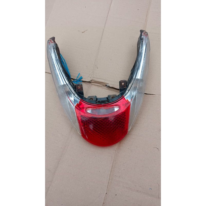 STOPLAMP LAMPU BELAKANG VARIO 110 KARBU