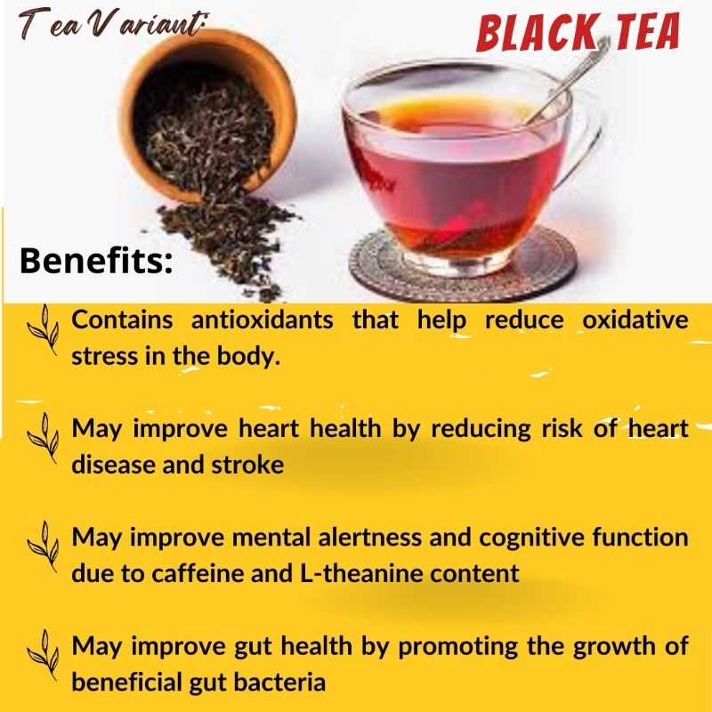 

Black Tea