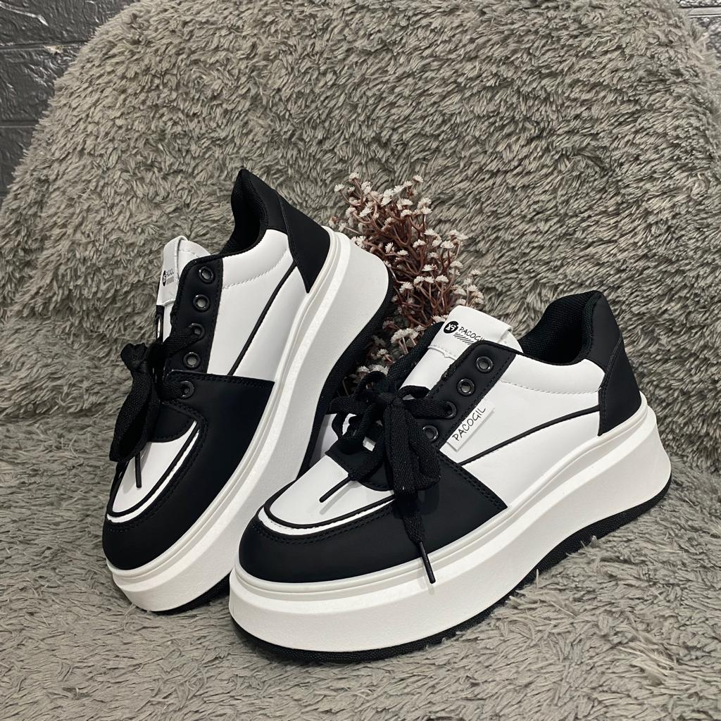 Sepatu Sneakers Wanita Sepatu Import Sepatu Wanita Model Korea SP 069