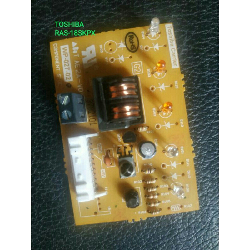 Sensor ac split toshiba 2PK RAS18SKPX