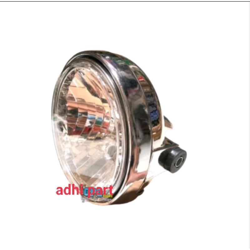 lampu depan ninja ss