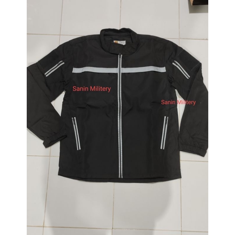 Jaket jatah Polri - Polisi  /  Jaket Polri - Polisi