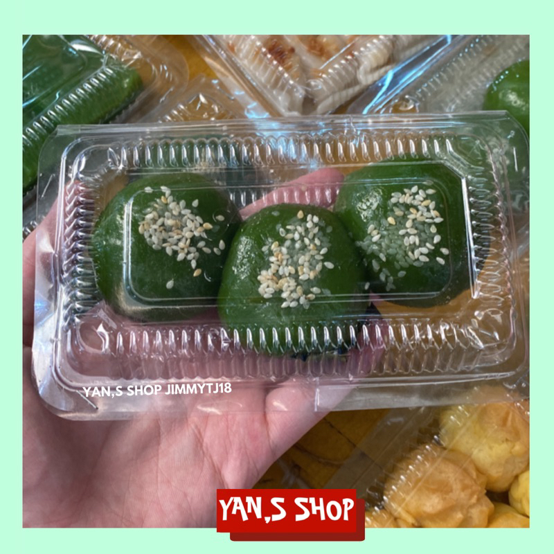 Kue Mochi Kacang Tanah Medan Acu Ukuran Sedang Moci Moachi Moaci