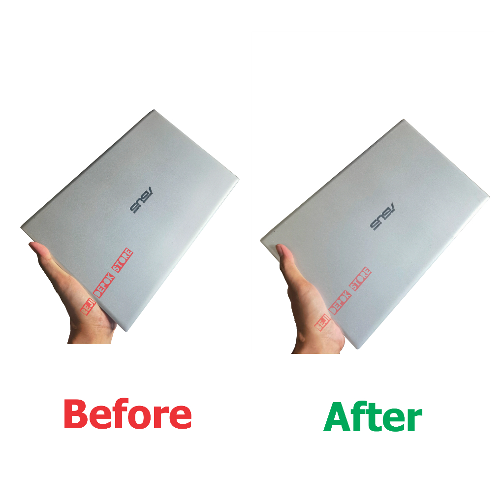 Lenovo Thinkpad Yoga X380 Skin Guard Protector Palmrest carbon black transparan