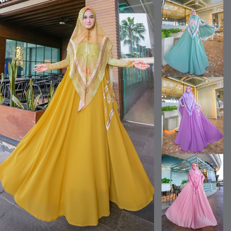 Khaira Series Original by ALYA Syari