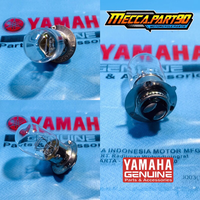 BOHLAM LAMPU DEPAN 12V 32 WATT YAMAHA MIO JUPITER VEGA MX135 FIZR FORCE