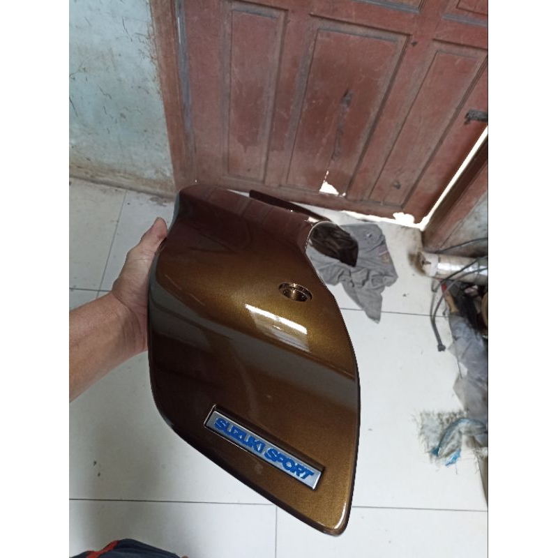 SPOILER ERTIGA XL7 ORI