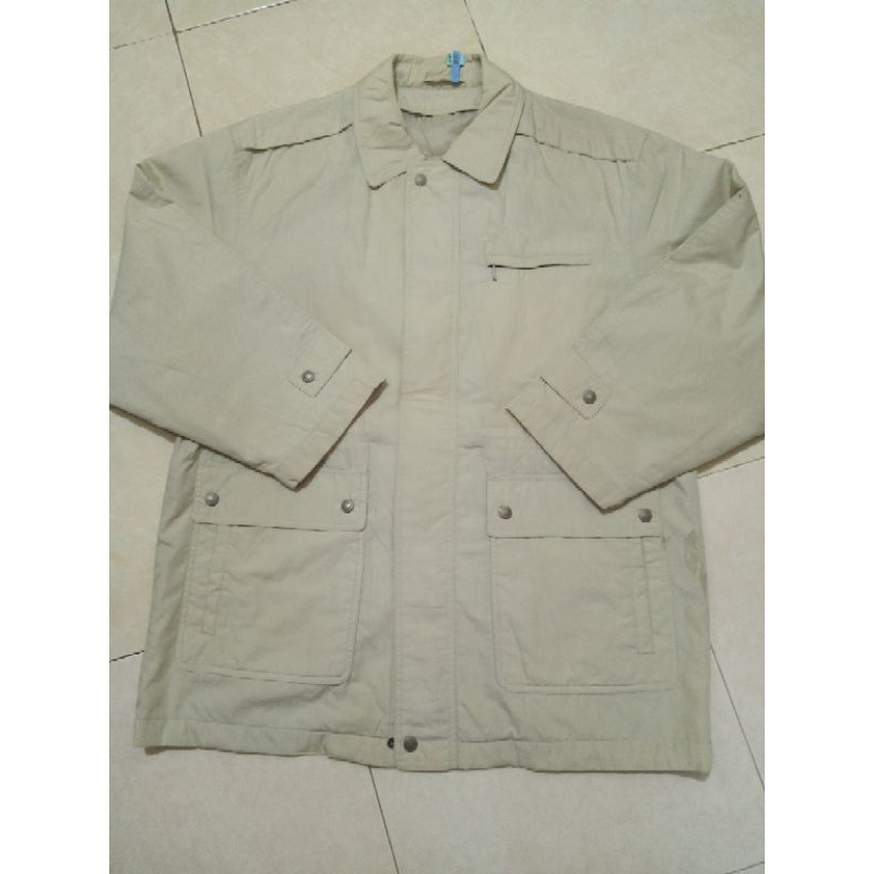 PARKA TRUCKER by Regatuar