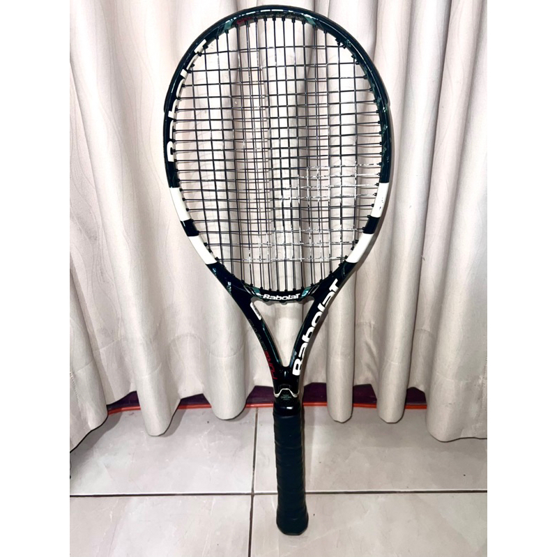 PRELOVED SECOND RAKET TENNIS TENIS BABOLAT PURE DRIVE GT TECHNOLOGY