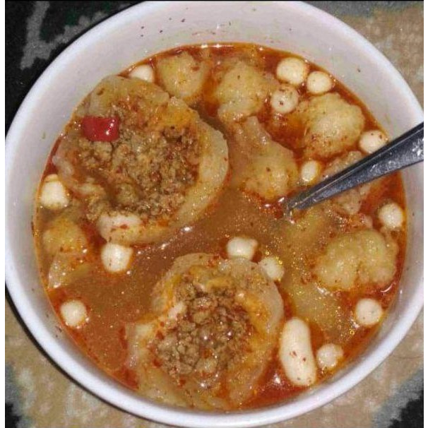 

Baso Aci Granat Mercon