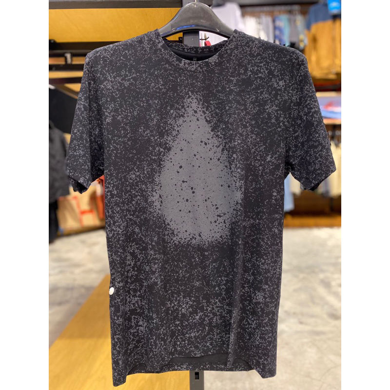 Kaos Volcom Particle Black Mirror Premium