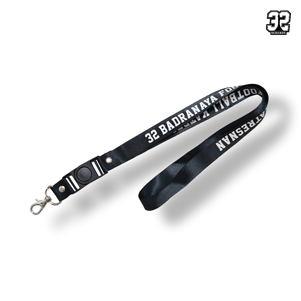

Lanyard 32 Badranaya Football Katresnan / Lanyard PSDX-03