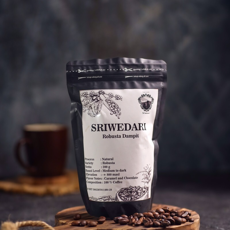 

Kopi Robusta Dampit
