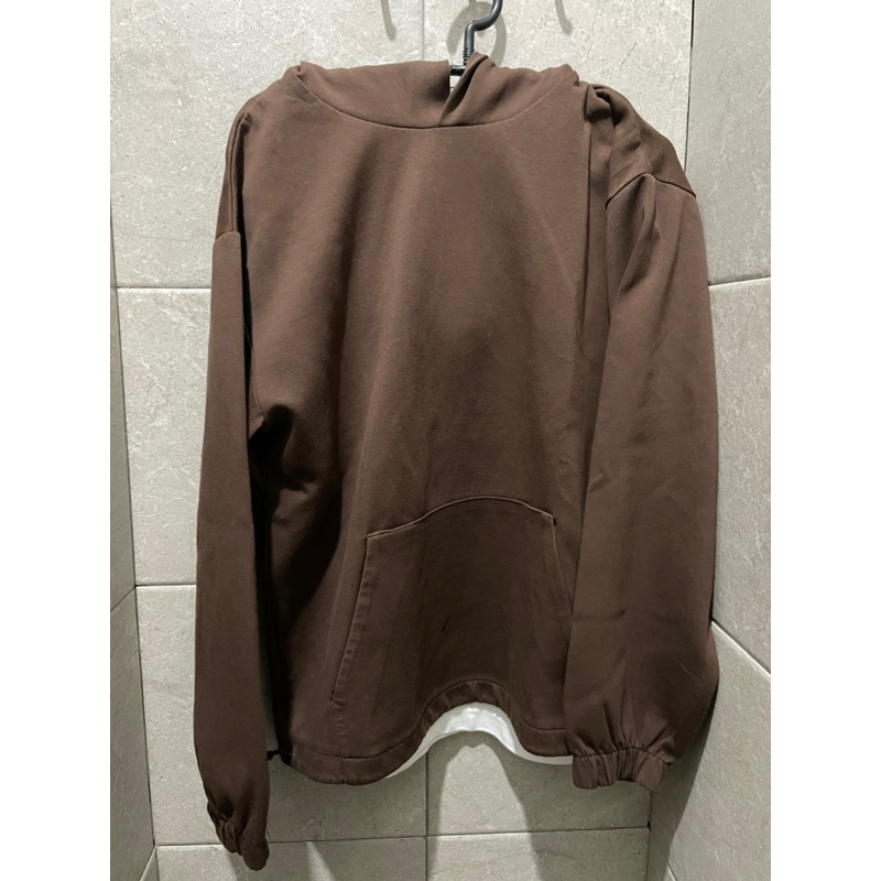 Hoodie Zara Brown