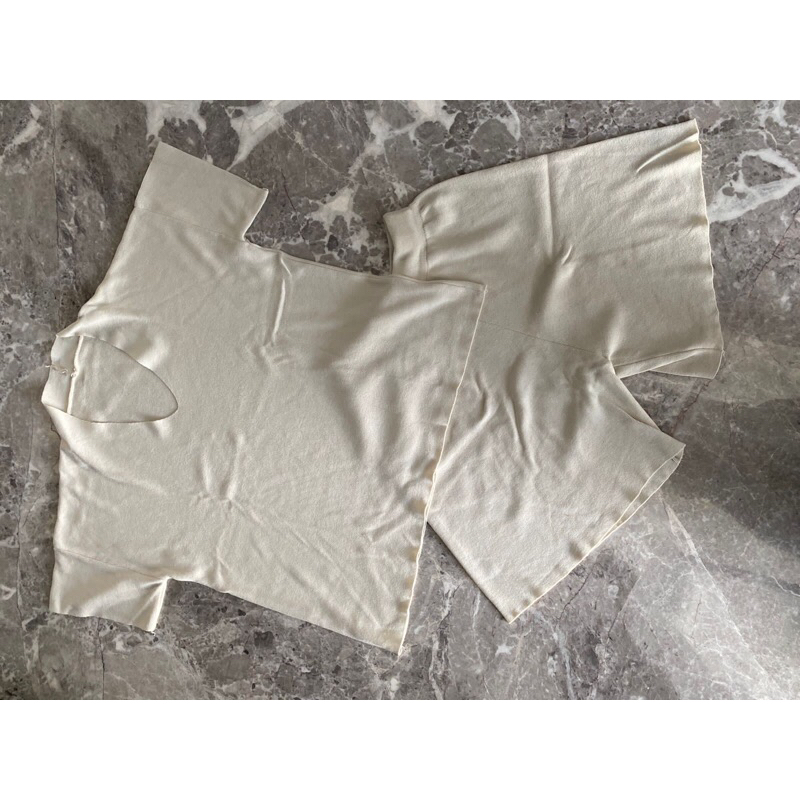 Dijual murah preloved set Knit