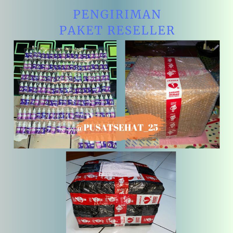 PAKET KHUSUS RESELLER