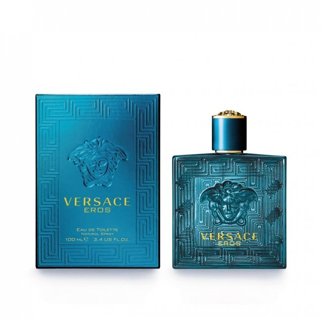 Versace Eros EDT - Parfum 100% Original Singapore