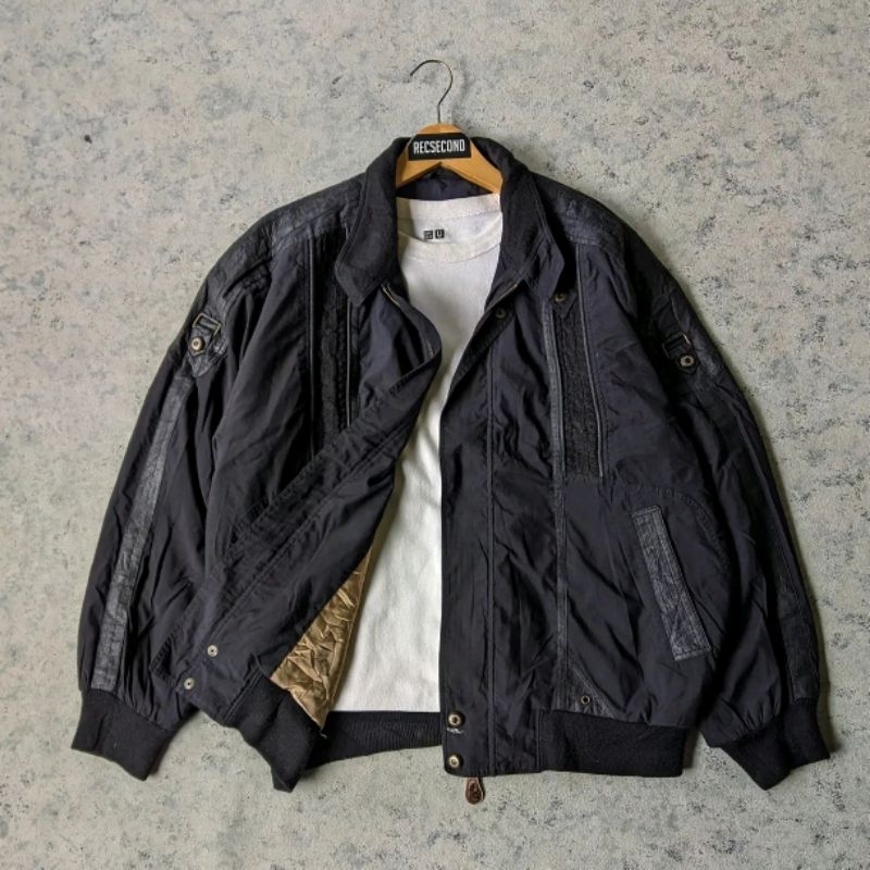 Ken Valido Flight Jaket