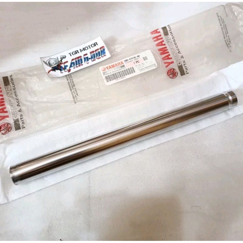 inner tube as ass batang shock sock sok shockbreaker depan ori original yamaha 28d mio garnis soul f