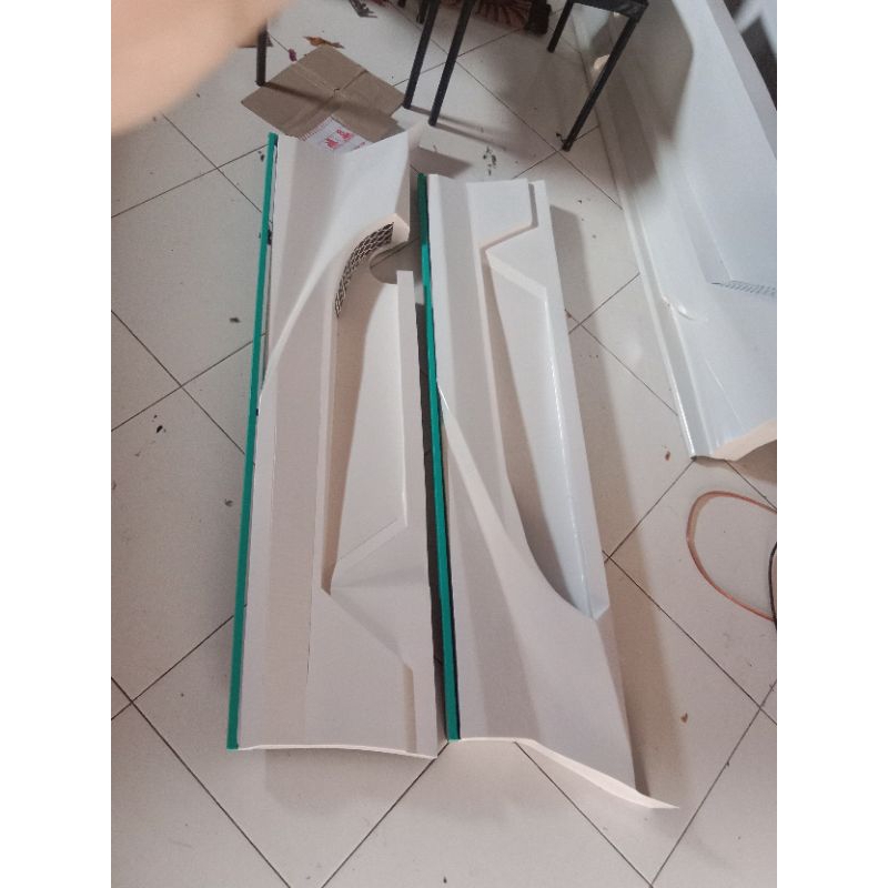 bemper samping ss dan futura