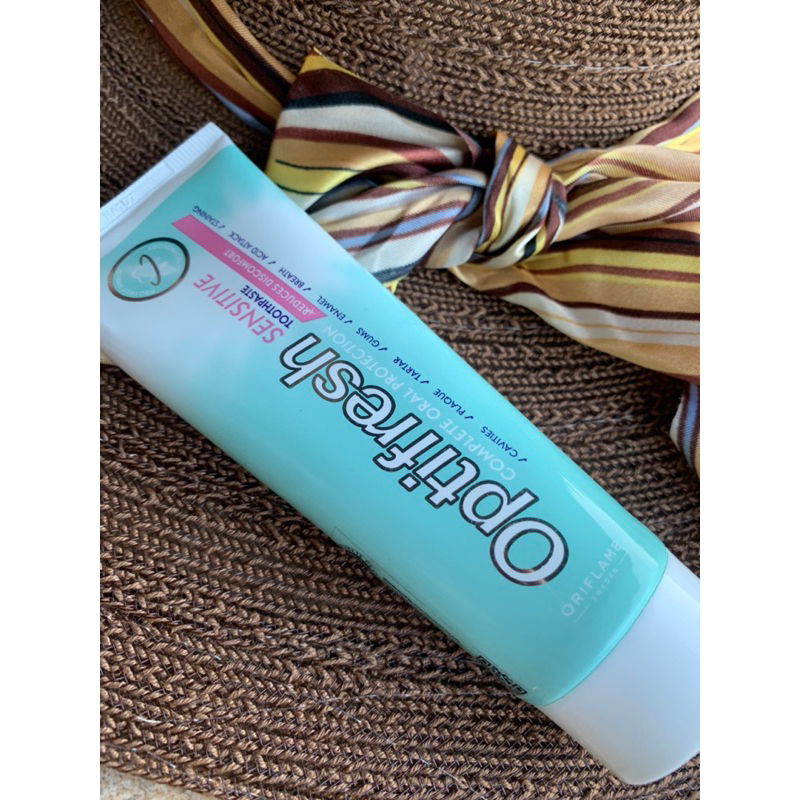 Optifresh pasta gigi oriflame