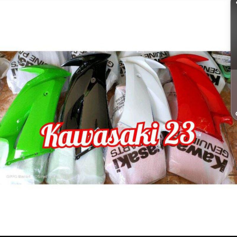Fairing fering sayap ninja rr new sebelah KANAN/KIRI Original