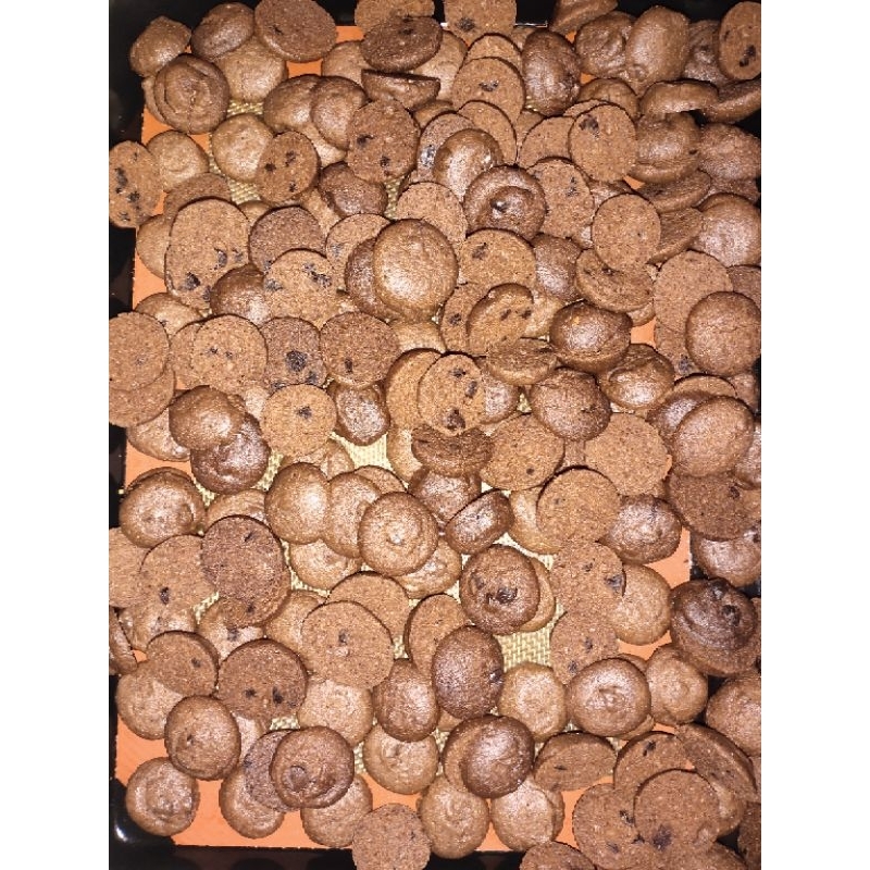 

MINI COOKIES / CEREAL COOKIE classic chocochips kue kering lebaran hampers natal christmas gift imlek