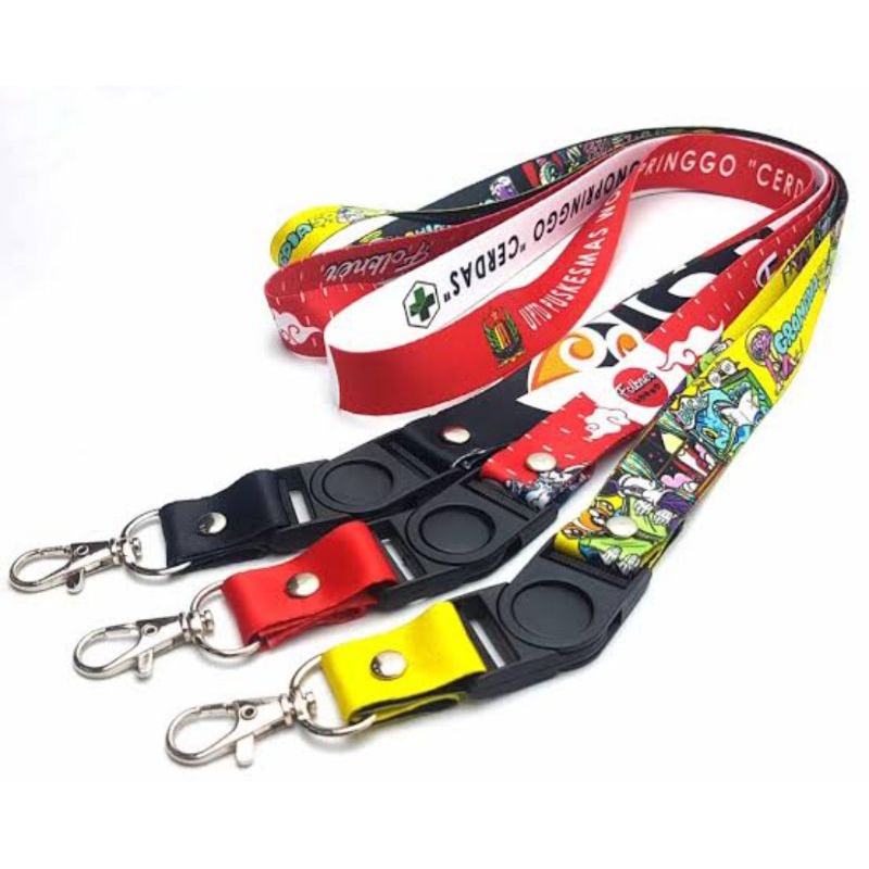 

lanyard printing termurah