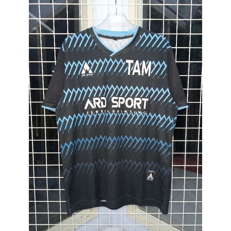 JERSEY ARD SPORT BEKAS PAKAI TALAOHU ABDUL MUSAFRI