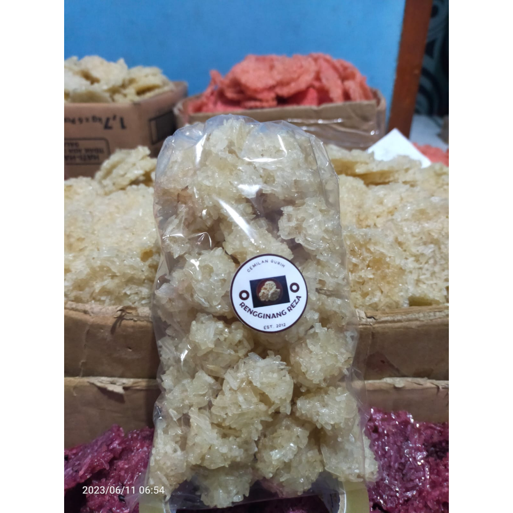 

RengginangMini