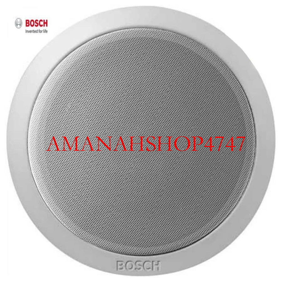 Ceiling speaker BOSCH LHM0606 6in 6watt bosch lhm 0606