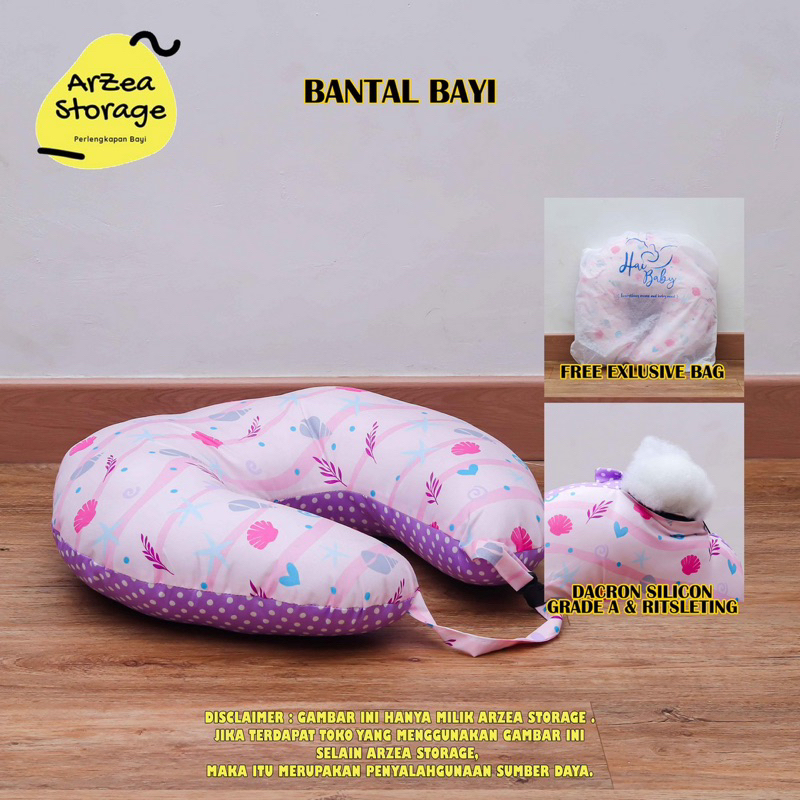 Bantal ibu menyusui / nursing pillow / Bantal busui bayi / Bantal Menyusui bayi terlaris