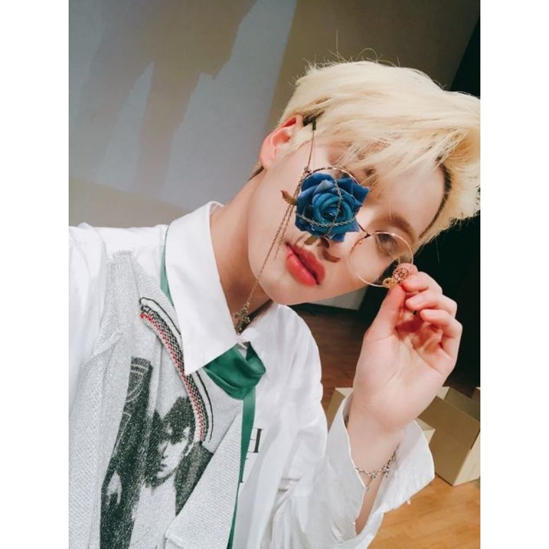 Booked ATEEZ PC
