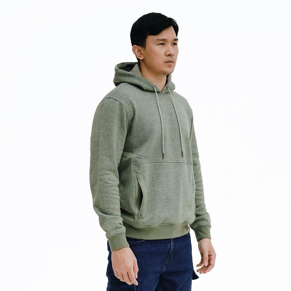 Eiger1989 Hoodie Pria Wanita Art 6738 Original