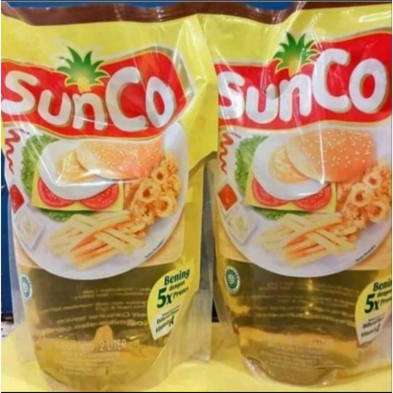 

Minyak.Goreng Sunco 2ltr