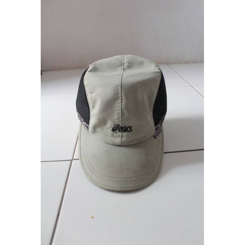 Topi ASICS sports (second Murah)