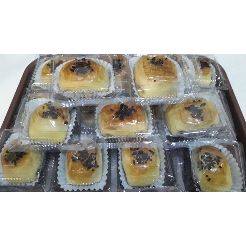 

BOLEN PISANG COKLAT PREMIUM / HOMEMADE / RUMAH BROWNIES BAKUL NASI