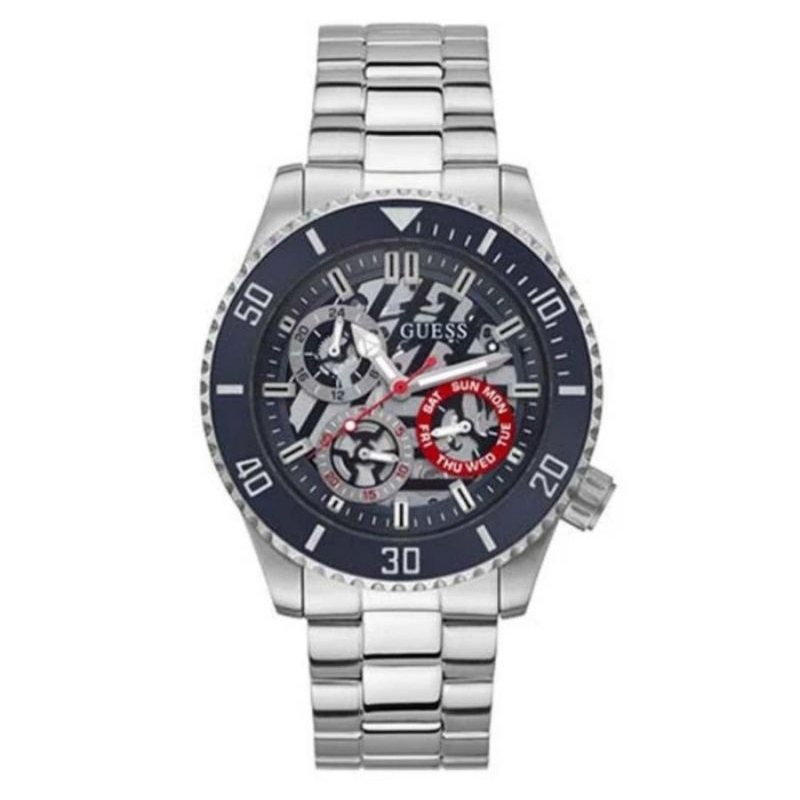 PROMO TERBARU JAM TANGAN PRIA GW0488G1 ORIGINAL GARANSI RESMI - GUESS