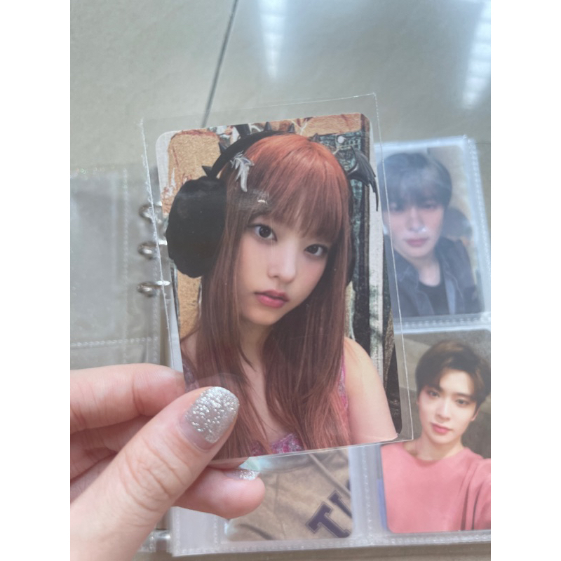 [READY STOCK] PC HAERIN HEADPHONE NEW JEANS