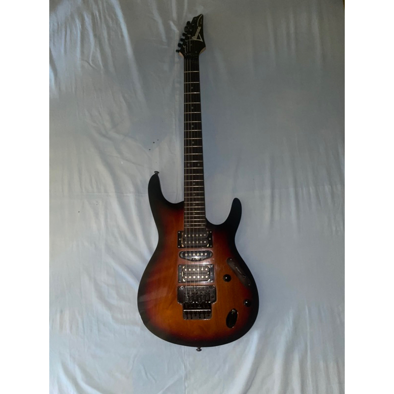 Gitar Electrik merk Ibanez premium