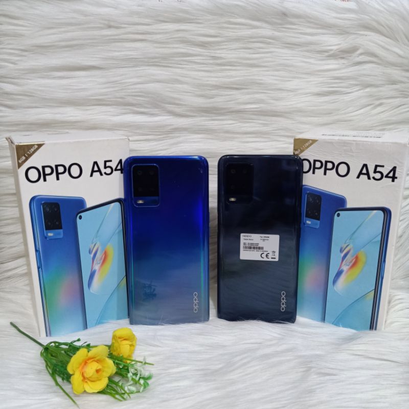 OPPO A54 6/128 & 4/128 4/64 SECOND FULLSET