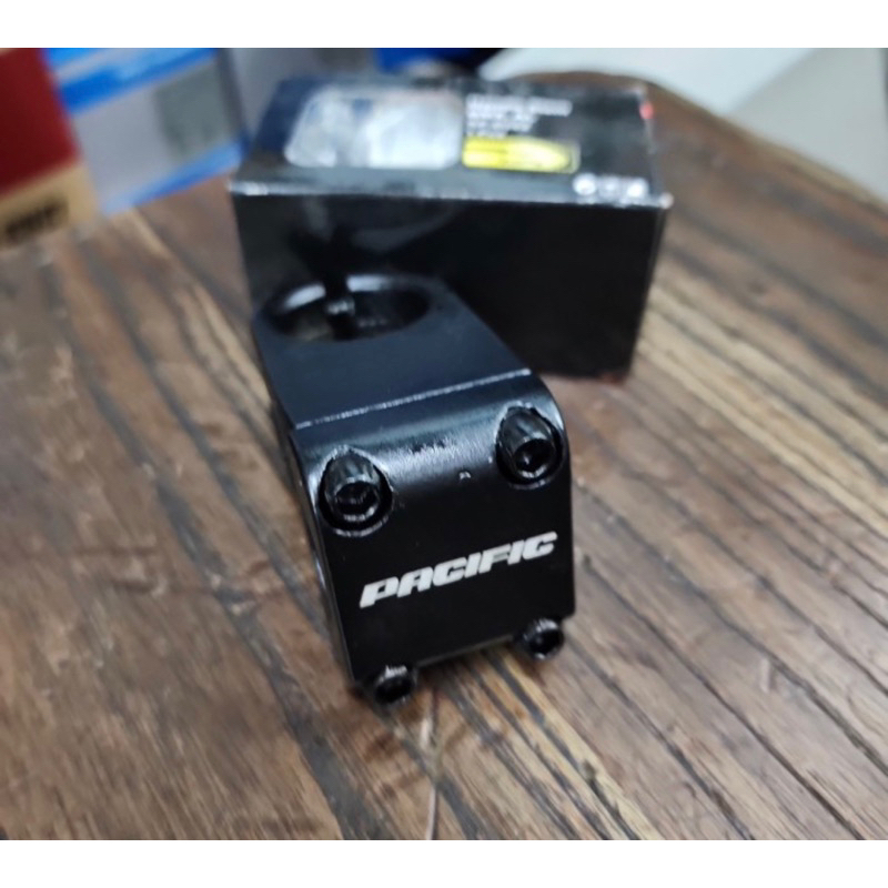 handlebar stem bmx oversize pasific d202 handlebar bmx alloy handle stem