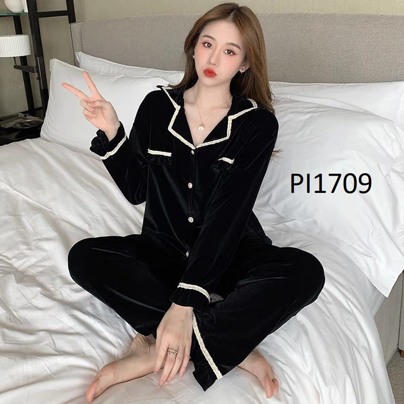 PIYAMA PP BLUDRU WANITA PI1709