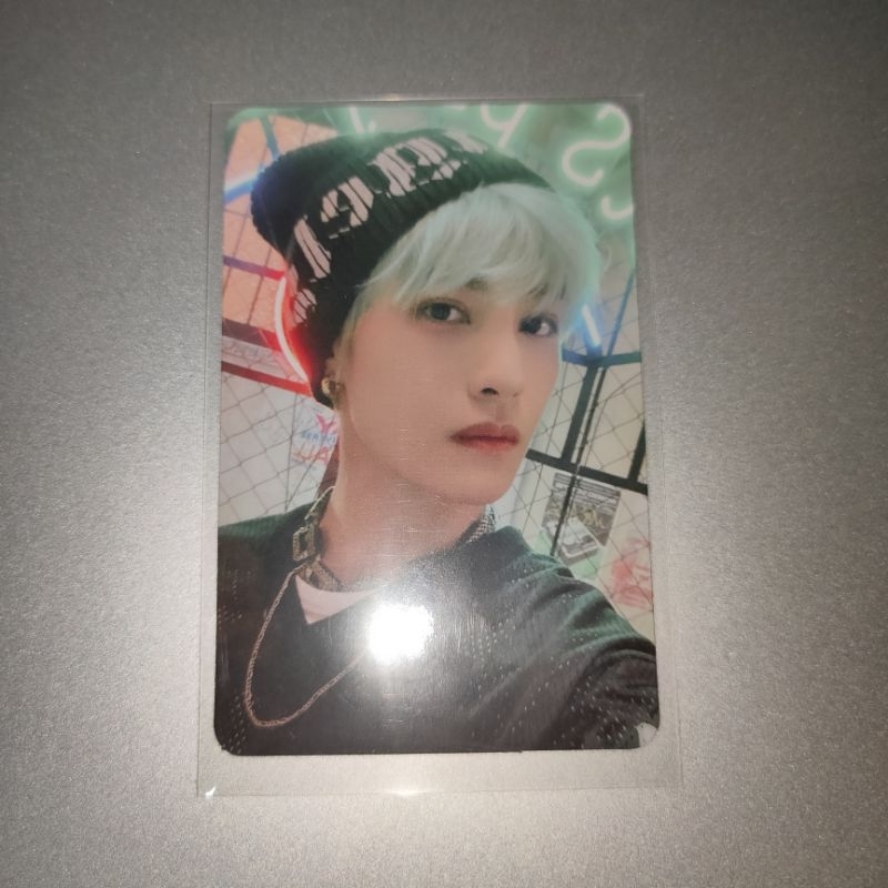 YANGYANG LD UNIVERSE LET'S PLAY BALL NCT 2021