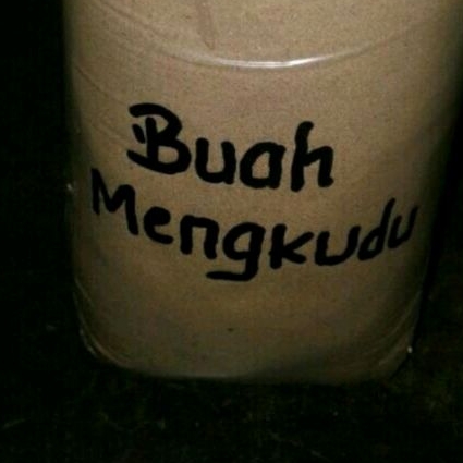 

Bubuk Buah Mengkudu 1kg Penuh Manfaat 100%Murni